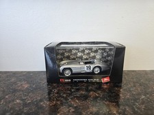 NEW BRUMM 1/43 MERCEDES-BENZ 300 SLR ROADSTER #19 1955 MODEL NUMBER R188 LEMANS