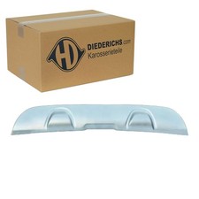 DIEDERICHS SPOILER HINTEN UNTEN SILBER LACKIERT passend für RENAULT CAPTUR DIEDERICHS SPOILER HINTEN UNTEN SILBER LACKIERT passend für RENAULT CAPTUR