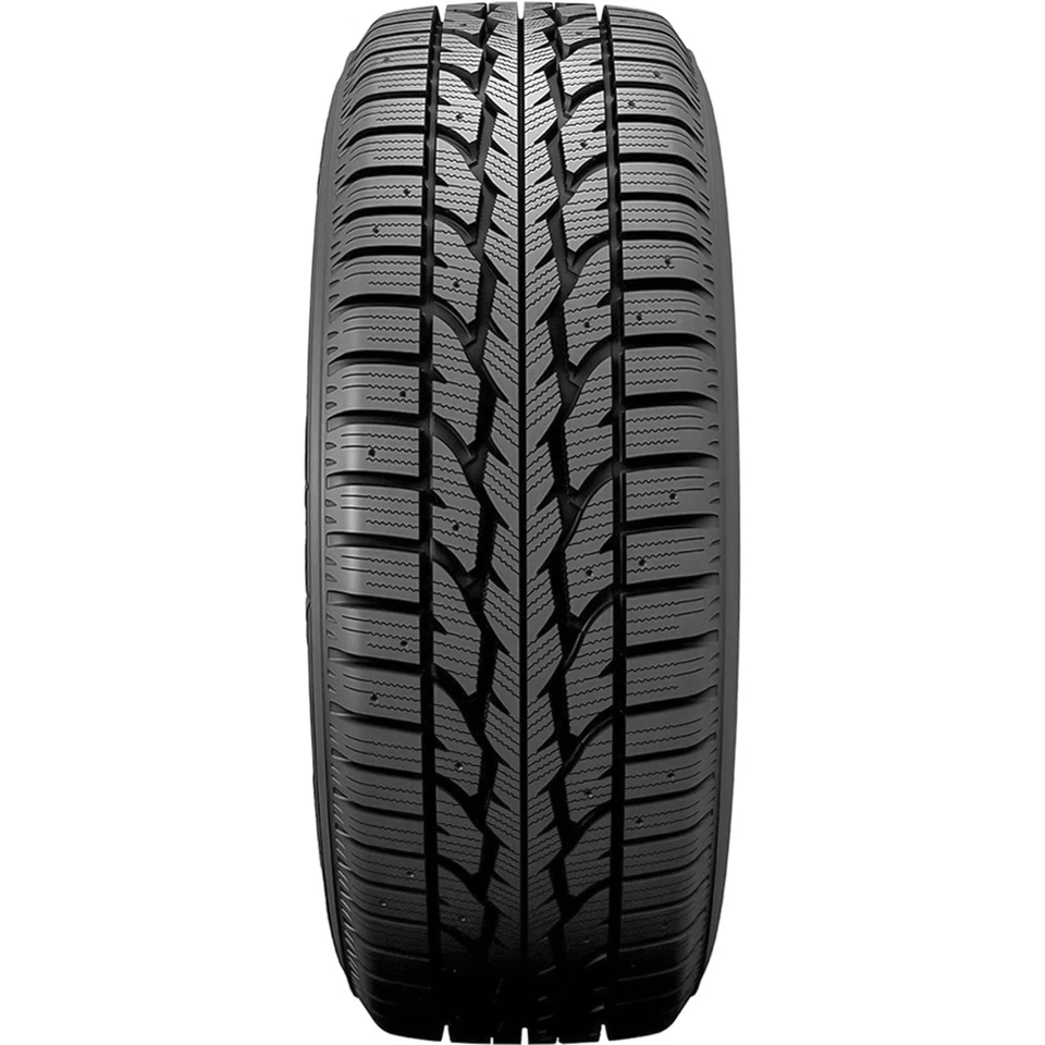 4 Tires Firestone Winterforce 2 UV 255/65R17 110S Winter Snow - Imagem 3 de 4