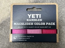 Yeti Rambler Magslider Color Pack-NEW