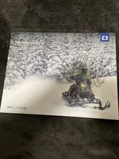 2025 Polaris line Snowmobile brochure Starfire New 25 Indy 1st Class Ship! USA