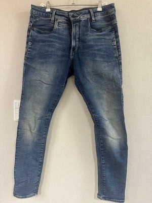 G-STAR RAW 3D Slim Denim Pants