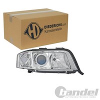 Diederichs Xenon Scheinwerfer Rechts Passend FüR Audi A6 | 1025984