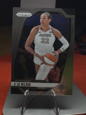 2024 Panini Prizm WNBA - A'ja Wilson #86
