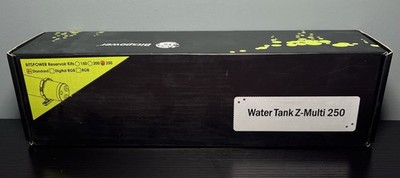 Bitspower Water Tank Z-Multi 250 BP-WTZM250AC-CL  Full Clear Acrylic Version