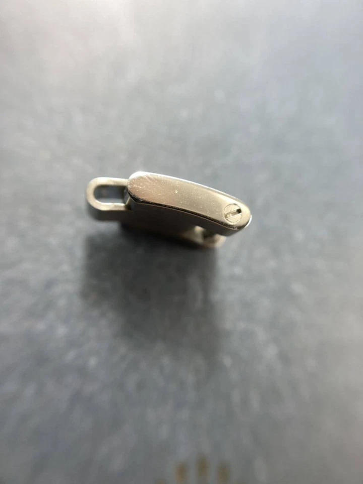 ROLEX 1 Link Oyster Perpetual 76080 69160 Ladies Watch Parts 10mm used Japan - Image 3 of 3