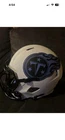 Ryan Tannehill Riddell Speed Replica Autographed Helmet Tennessee Titans