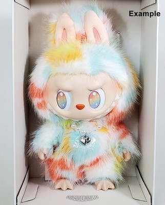 🚦POP MART Labubu The Monsters Big Into Energy - Rock The Universe