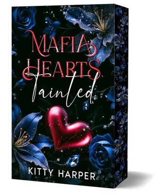 Mafia Hearts - Tainted | Kitty Harper | Taschenbuch | 296 S. | Deutsch | 2026