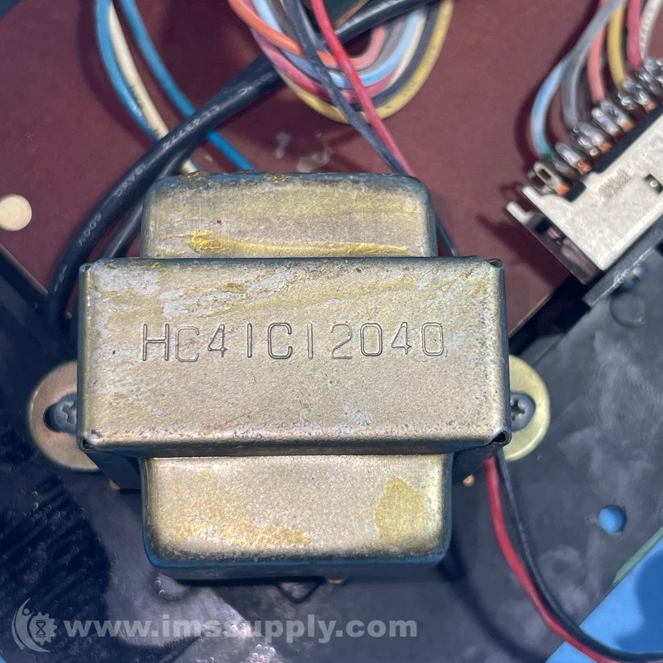 Franklin Instrument Company MSU25 P/M F08/90 LED Display Screen USIP - Image 3 of 4