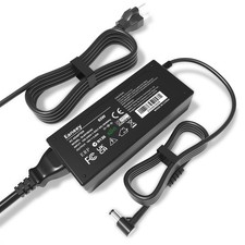 19V Adapter Compatible with LG Monitor 34" 32" 29" 27" 24" 23" 22" 20" 19" Ul...