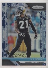 2018 Panini Prizm Camo Prizm 22/25 AJ Bouye #111 8ba