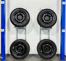 VW Fox Polo Fabia II Ibiza Continental Winterräder 175/70 R14 5Jx14 ET35 5x100