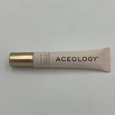 ACEOLOGY Passionfruit Refining Lip Scrub 15g / 0.5 oz Full Size - NEW Sealed
