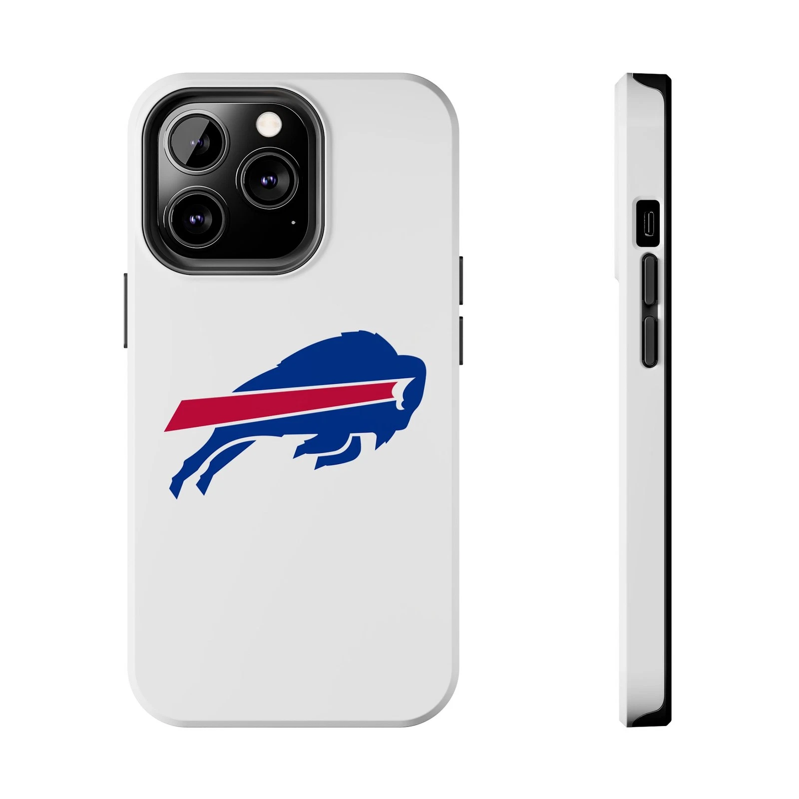 Buffalo Bills Durable iPhone Case for Football Fans