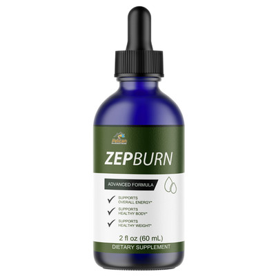 ZEPBURN - Amino Diet Drops- Keto & Weight Support- 60ml (2fl oz)