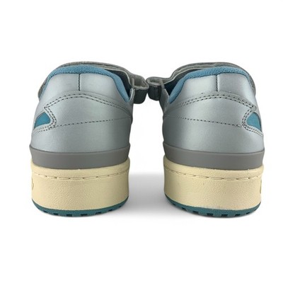 adidas Forum 84 Low Silver Preloved Blue Men\'s Shoes Sneakers FZ6294 Buy Adidas Forum 84 Low  main image 4