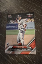 2024 Topps Now - Opening Day Jung-Hoo Lee #8 /5936 (RC)