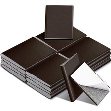 Door Corner Seal Weatherstripping Exterior Frame Draft Brown