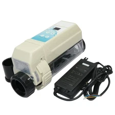 16000 Gal Salt Chlorine Chlorinator for Swimming Pool Spa Water Treatment System