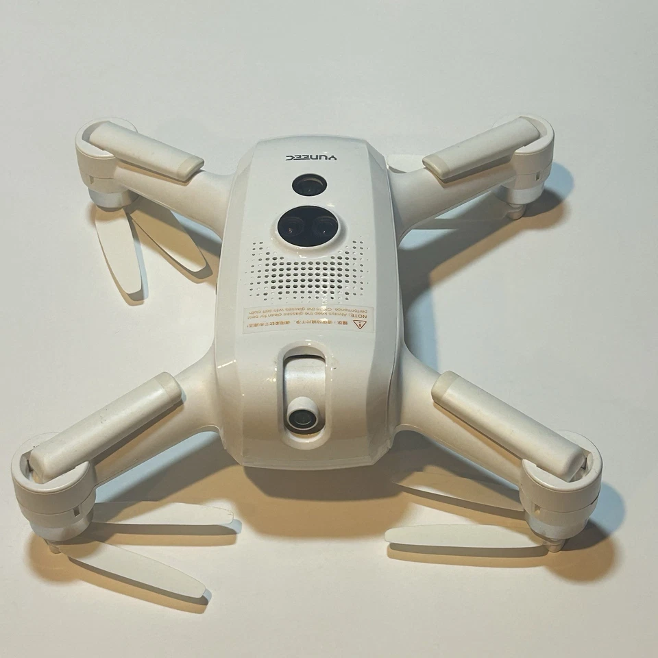 Drone con cámara Yuneec Breeze 4K para piezas o reparación (sin probar) Foto 3 de 4