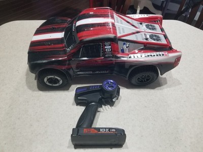 Redcat Racing Short Course Rc Redcat Racing TR SC10E 1:10 Short Course Truck RTR with Remote | eBay