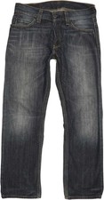 Levi's 506  Herren Blau Straight Regular  Jeans W32 L29 (84287)