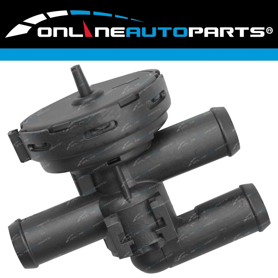 Heater Tap Valve for SAAB 9-5 (YS3E) 30566947 4396172 B205 B235 B308 Cooling - image 3 of 3