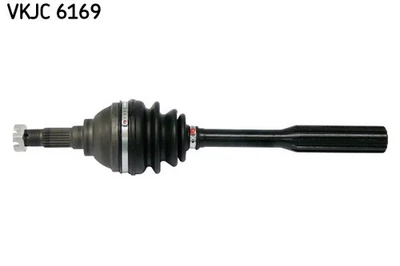 SKF VKJC 6169 Arbre De Transmission Avant 440Mm Pour CITROEN 2 CV4, CV6 - Photo 1/2