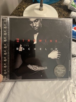 Ginuwine : Ginuine... The Bachelor CD (1999)