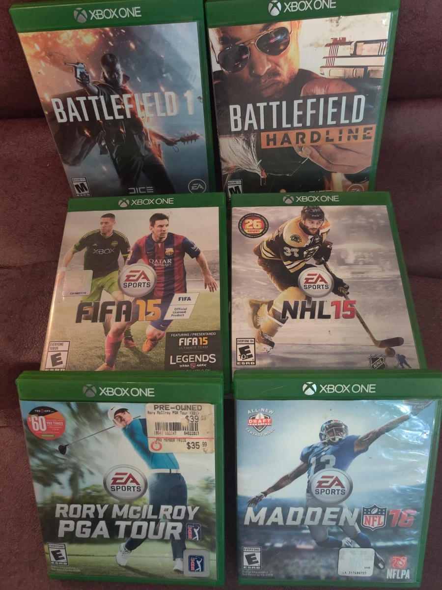 Battlefield Hardline Microsoft Xbox One Video Games for sale | eBay