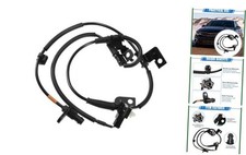 ABS Wheel Speed Sensor Compatible for Kia Optima 2012-2016 2.0L 2.4L, Custom