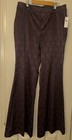 Anthropologie, By Anthropologie Whimsical Brocade Flare Pants — photo 1