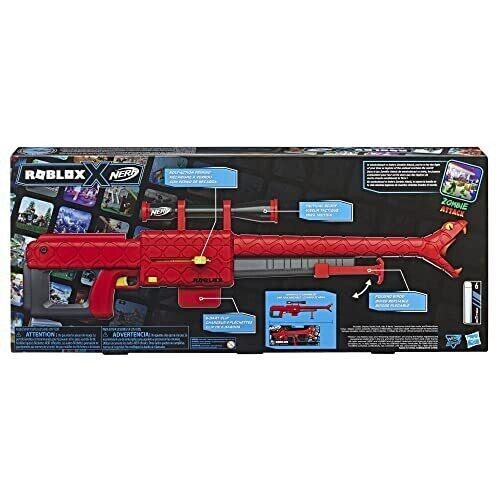 Nerf Roblox Zombie Attack: Viper Strike Nerf Sniper-Inspired