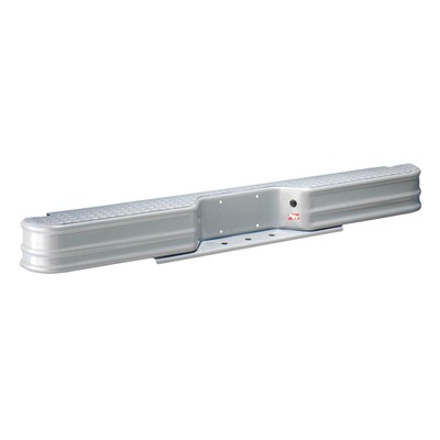Westin Diamondstep Universal Rear Bumper For 1993 Ford F-150 44ACB4-EFDB