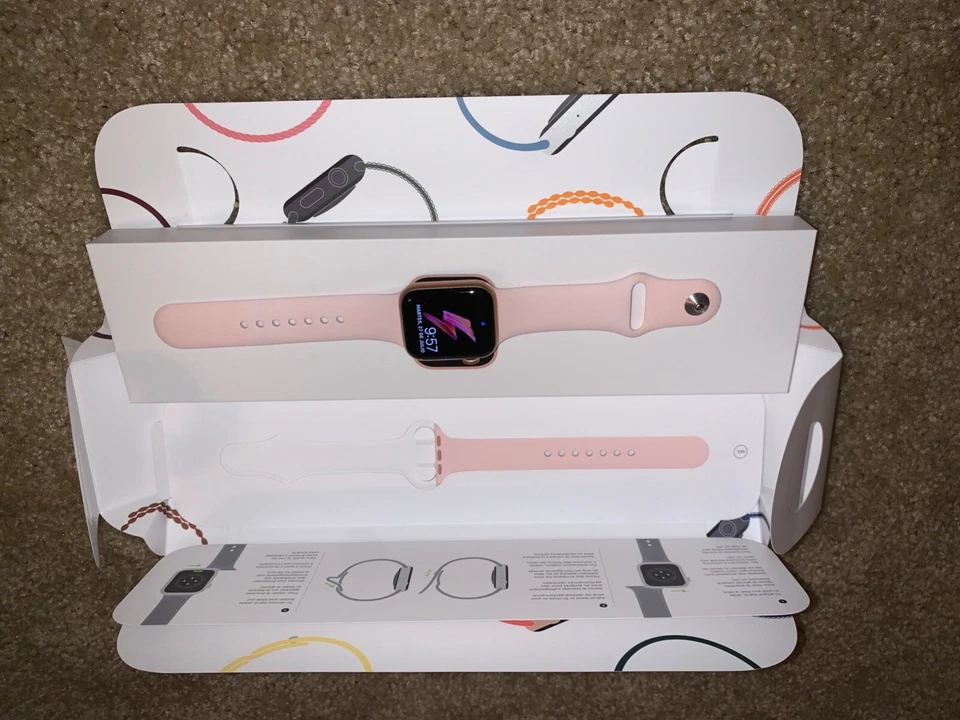 apple watch SE 40mm GPS+CELULAR Foto 3 de 4