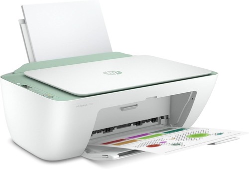 HP DeskJet 2722e All-In-One Colour Printer◉Medium◉Home Office◉Print, Copy, Scan◉ - Picture 4 of 6