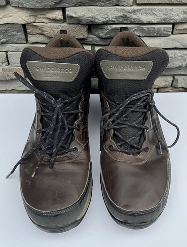 New Balance Boots MW 1400DB Men’s Dark Brown Hiking Walking Size 14 US