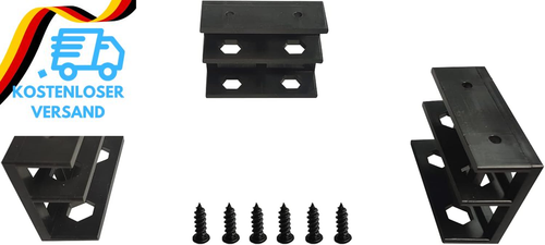 PIAOLGYI Laptop Untertisch Halterung Regal Halter Ständer Für Notebook Macbook K - Bild 1 von 12