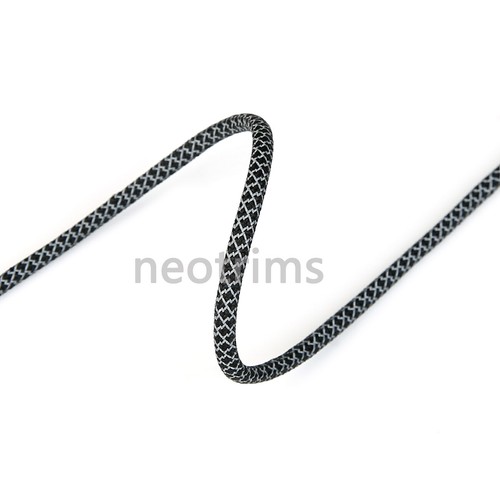 Cordones reflectantes, sudadera con capucha y cordones, cordones y cordones - Imagen 7 de 32