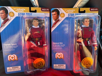 mego star trek 2019