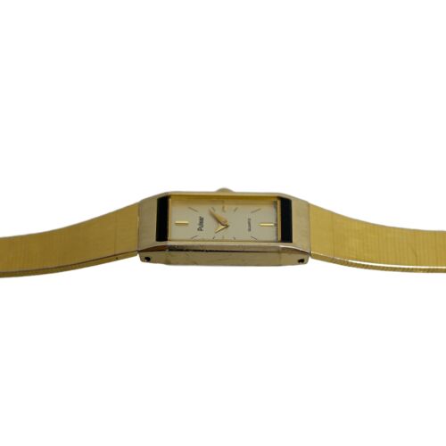 Pulsar by Seiko Ladies Vintage Gold Plated 1980's Bangle Wrist Watch - Picture 3 of 10