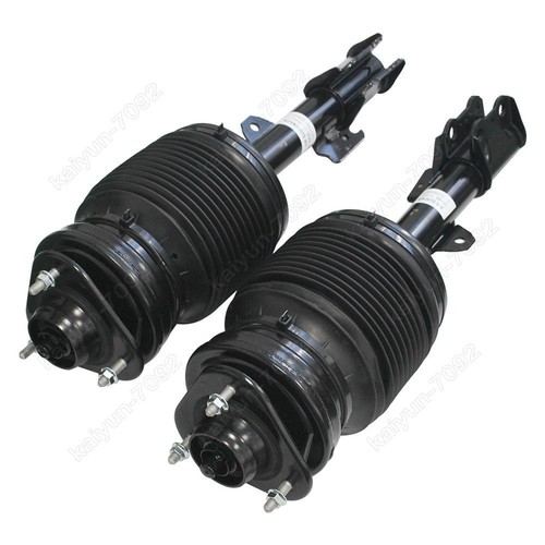 2x For Lexus RX270 RX350 RX450h 2009-15 Front Left & Right Air Suspension Shocks - Afbeelding 7 van 8