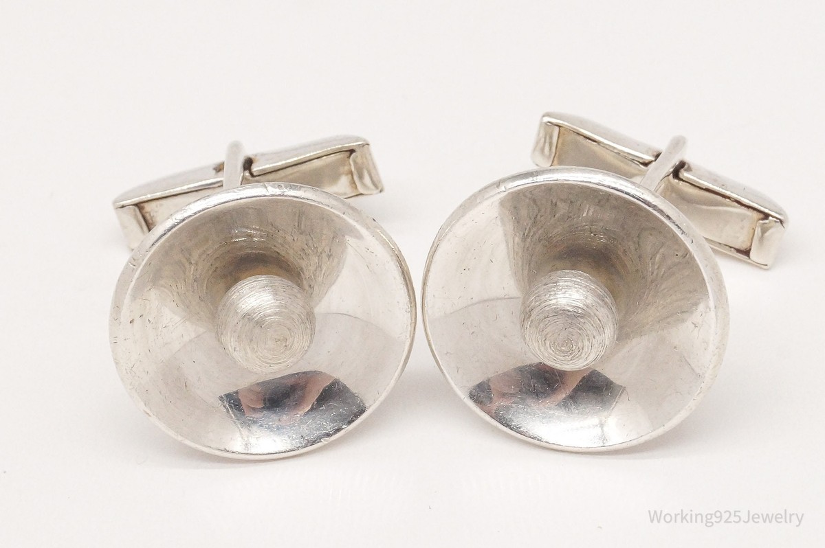 Rare Vintage Sigi Tasco Pineda Mexico Modernist Sterling Rare Vintage Sigi Tasco Pineda Mexico Modernist Sterling