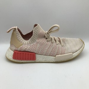 Adidas Womens Nmd R1 Stlt Primeknit Athletic Shoes Beige CQ2030 Low Top  9.5M | eBay