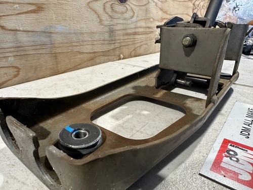 1995 Honda Acty HA4 Truck gear lever shifter AWD 5Sp Genuine OEM - Picture 10 of 23