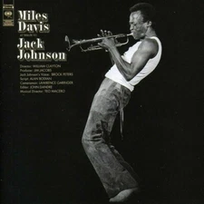 Tribute to Jack Johnson by Davis, Miles (CD, 2005)