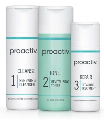 proactive face cleaner