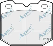 APEC PAD628 Brake Pad Set FITS ALFA ROMEO BMW LOTUS VAUXHALL SAME DAY DISPATCH