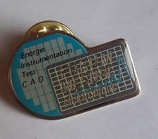 Pins Forum Mesure / Electronique